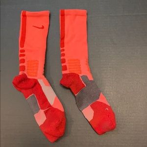 Athlete Nike socks